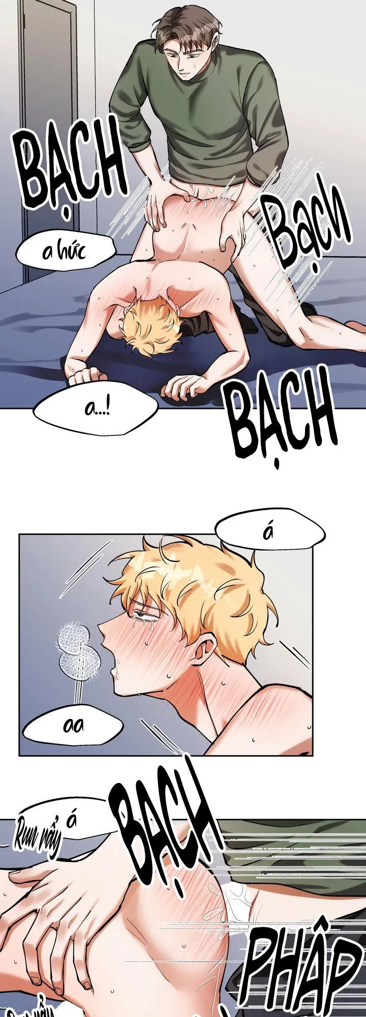 TIMES UP Chapter 25 Trang 5