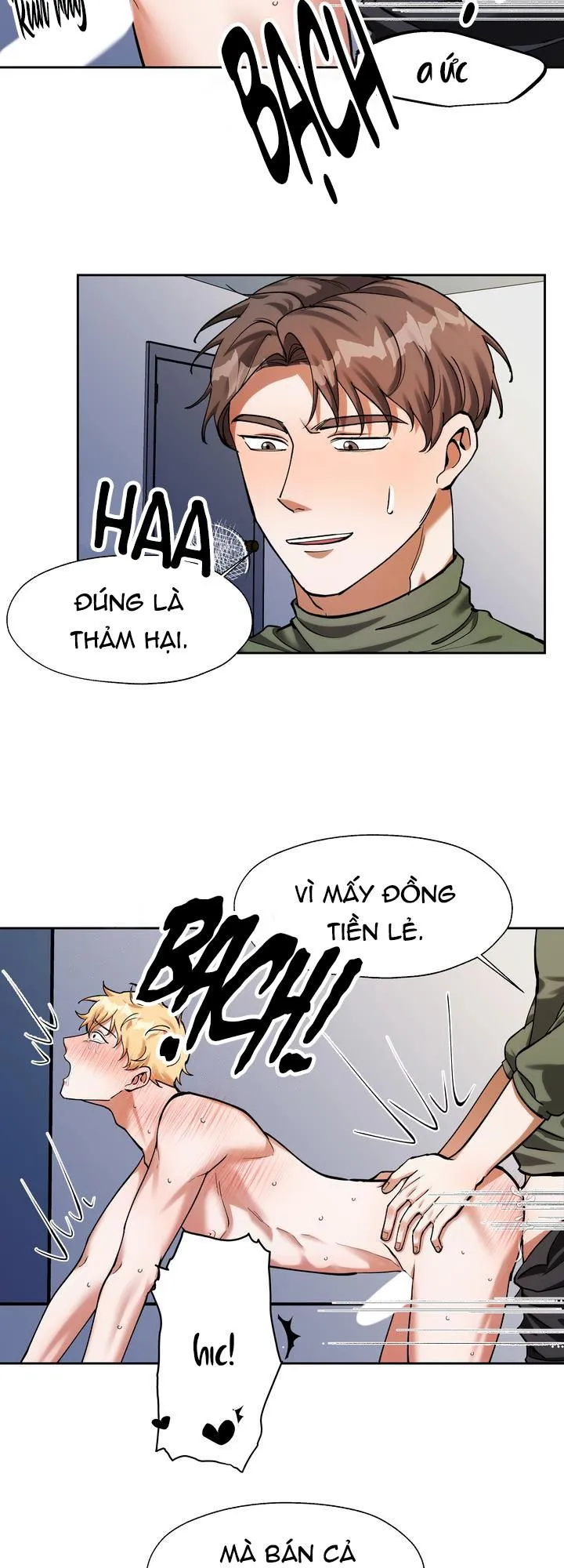 TIMES UP Chapter 25 Trang 6