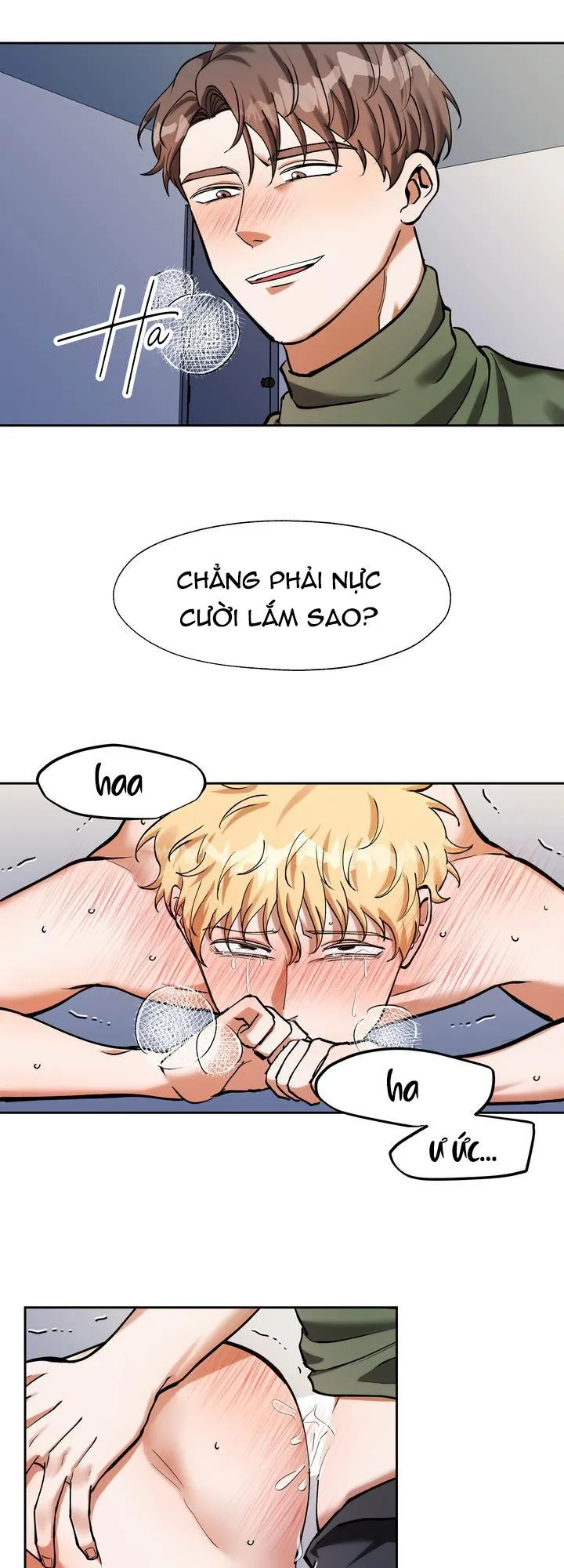 TIMES UP Chapter 25 Trang 8