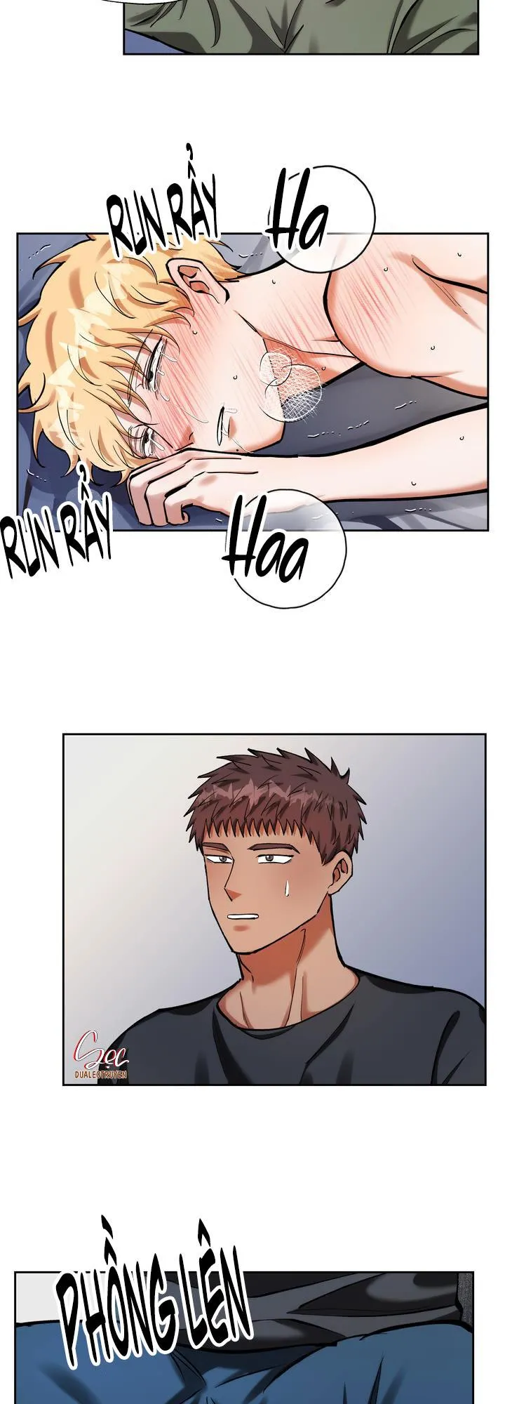 TIMES UP Chapter 25 Trang 10