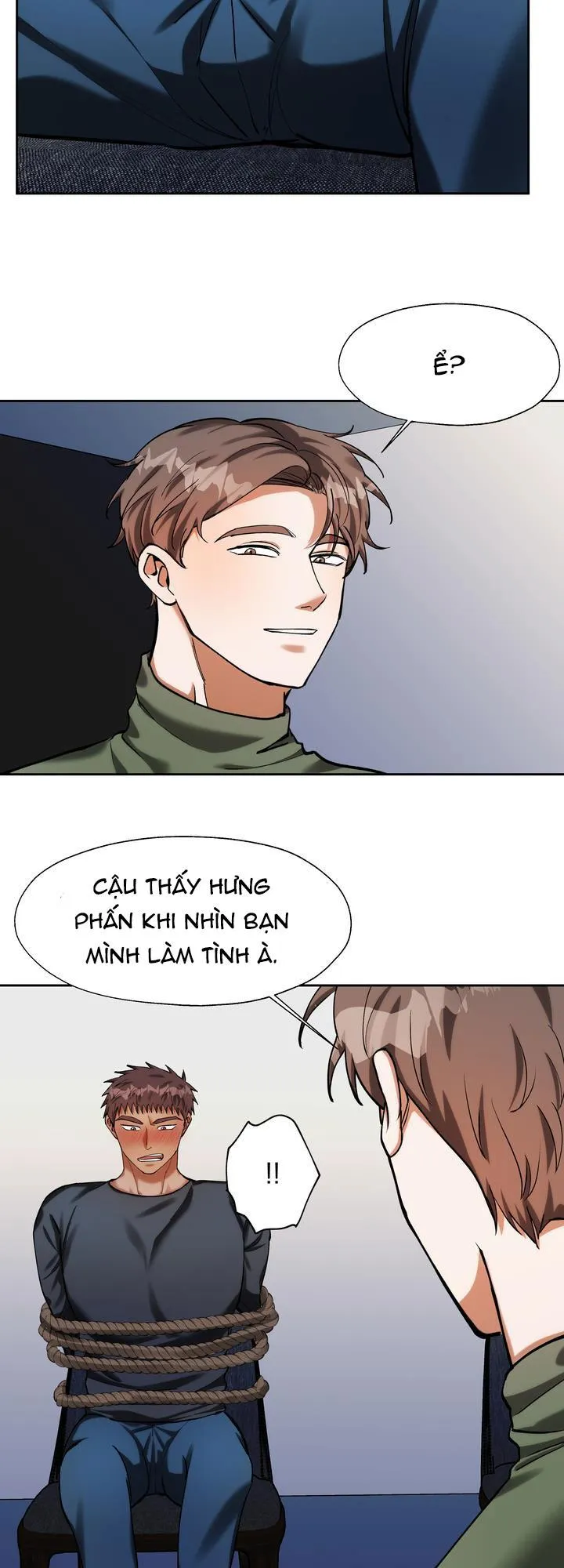 TIMES UP Chapter 25 Trang 11