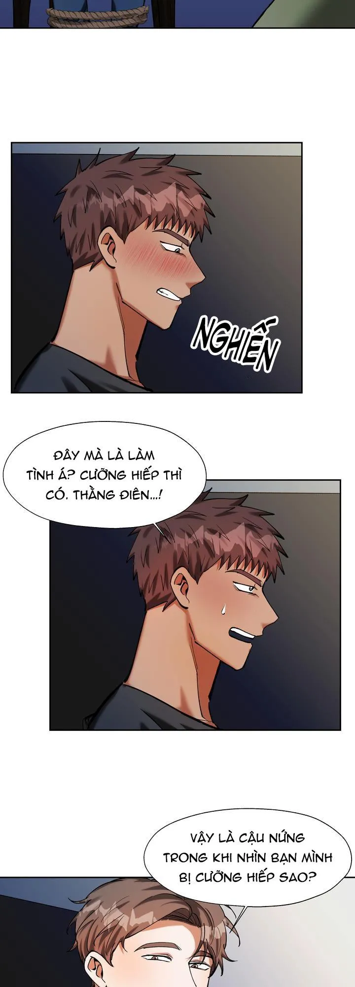 TIMES UP Chapter 25 Trang 12