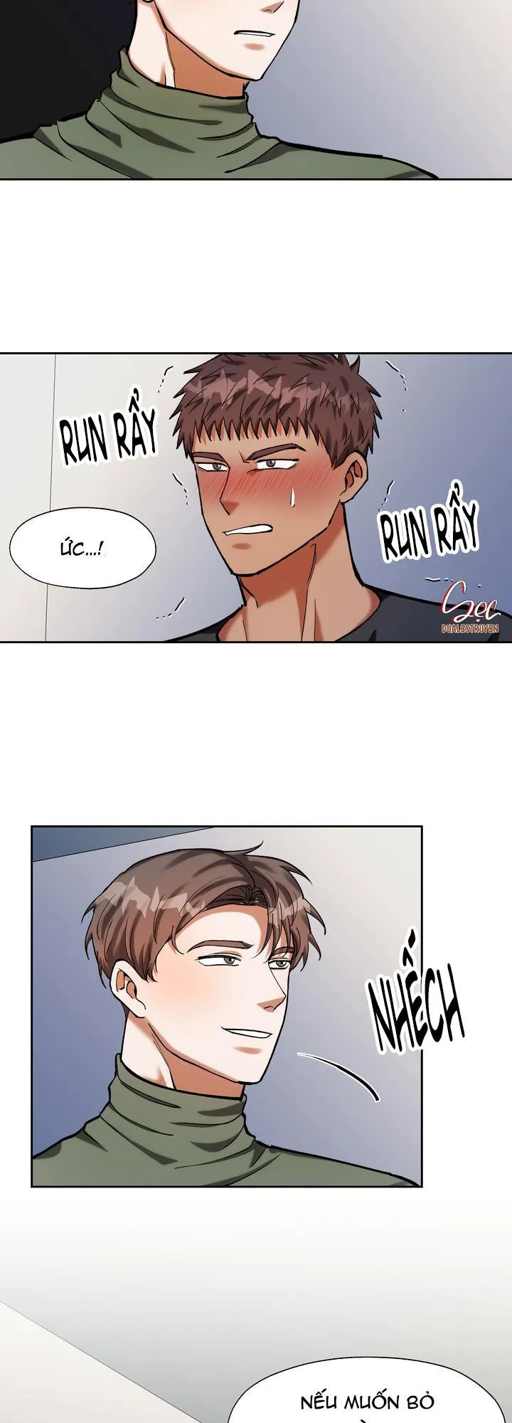 TIMES UP Chapter 25 Trang 13