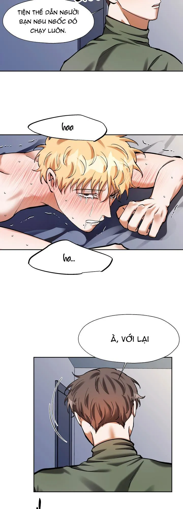 TIMES UP Chapter 25 Trang 15