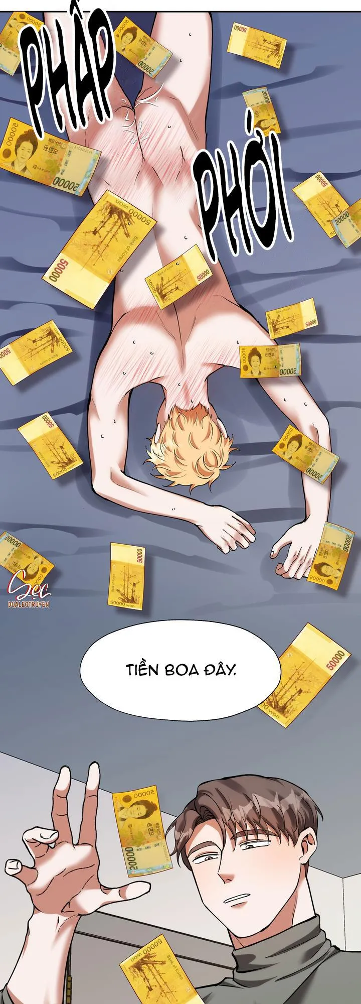 TIMES UP Chapter 25 Trang 16