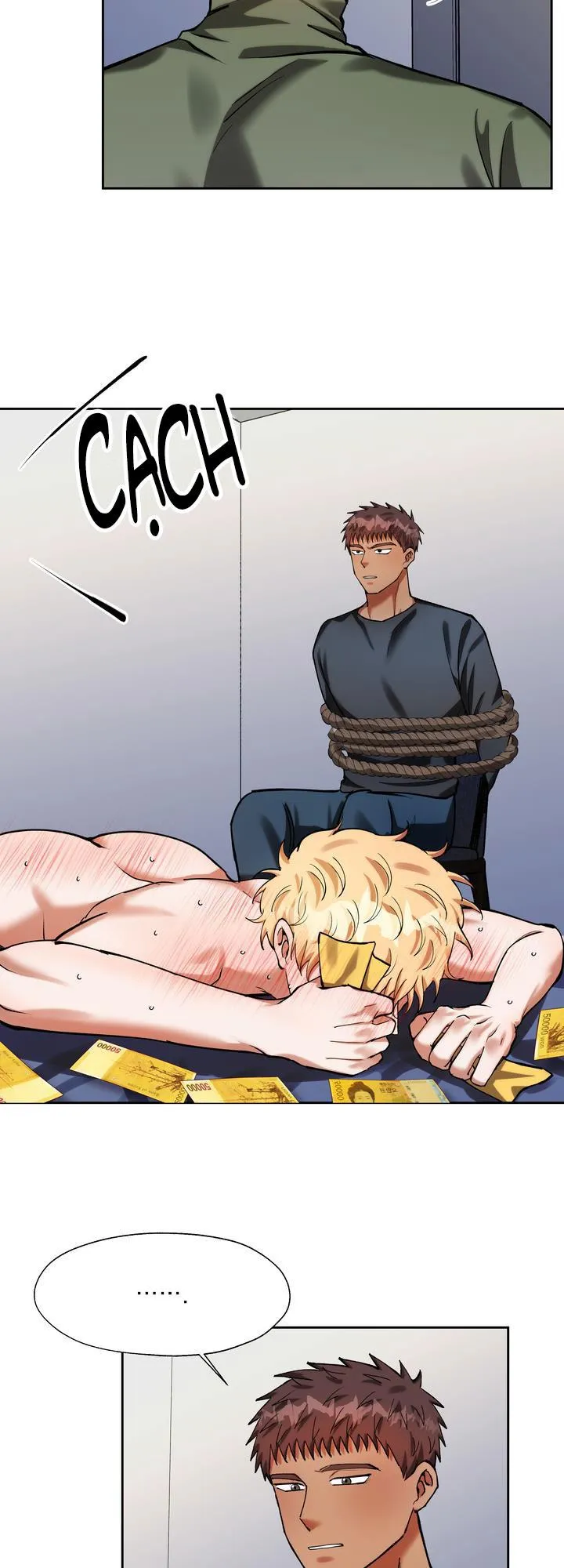 TIMES UP Chapter 25 Trang 18