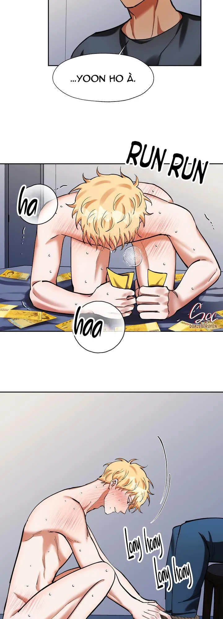 TIMES UP Chapter 25 Trang 19