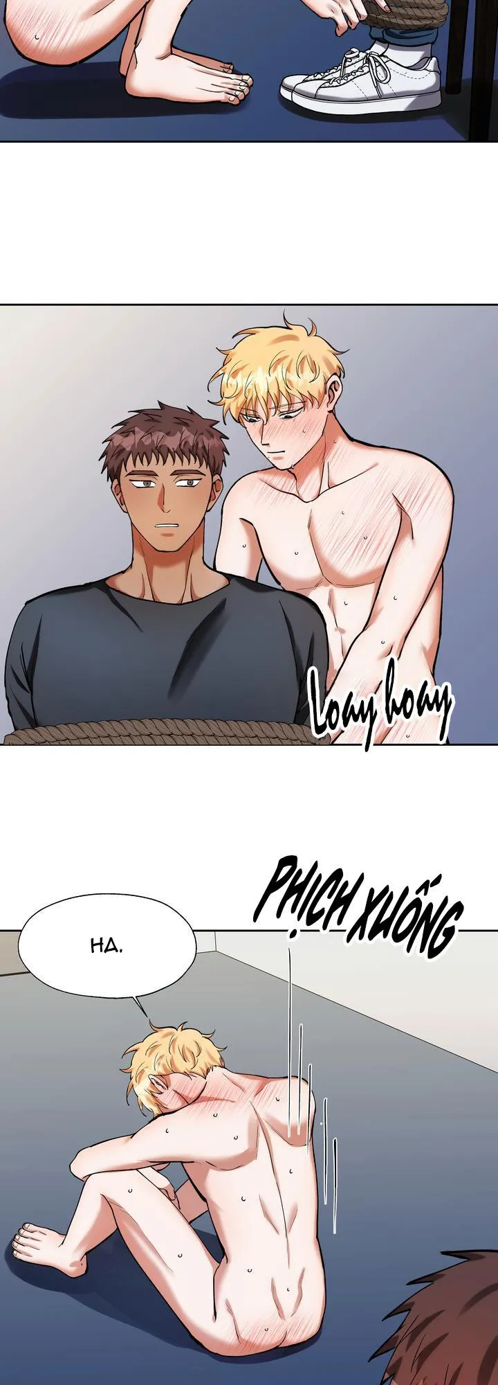 TIMES UP Chapter 25 Trang 20