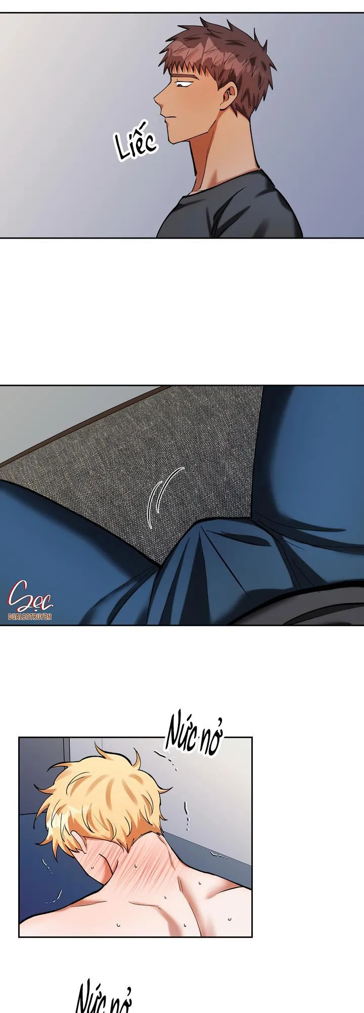 TIMES UP Chapter 25 Trang 22