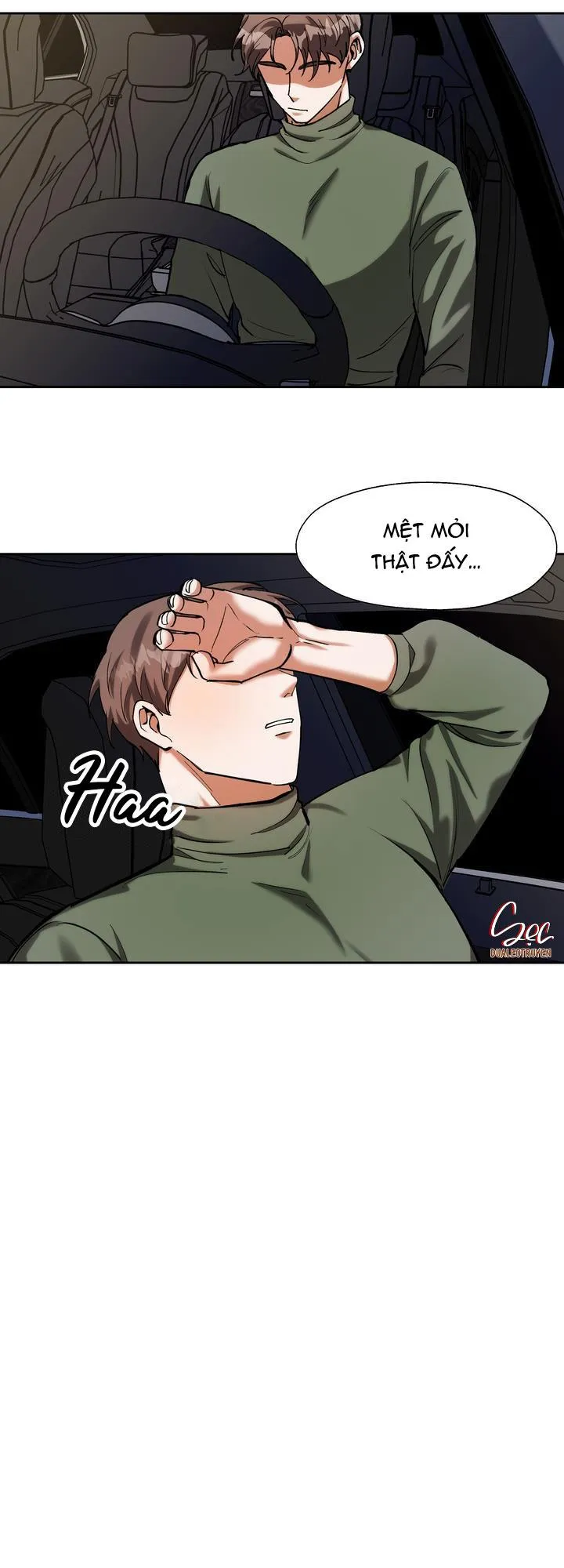 TIMES UP Chapter 25 Trang 25