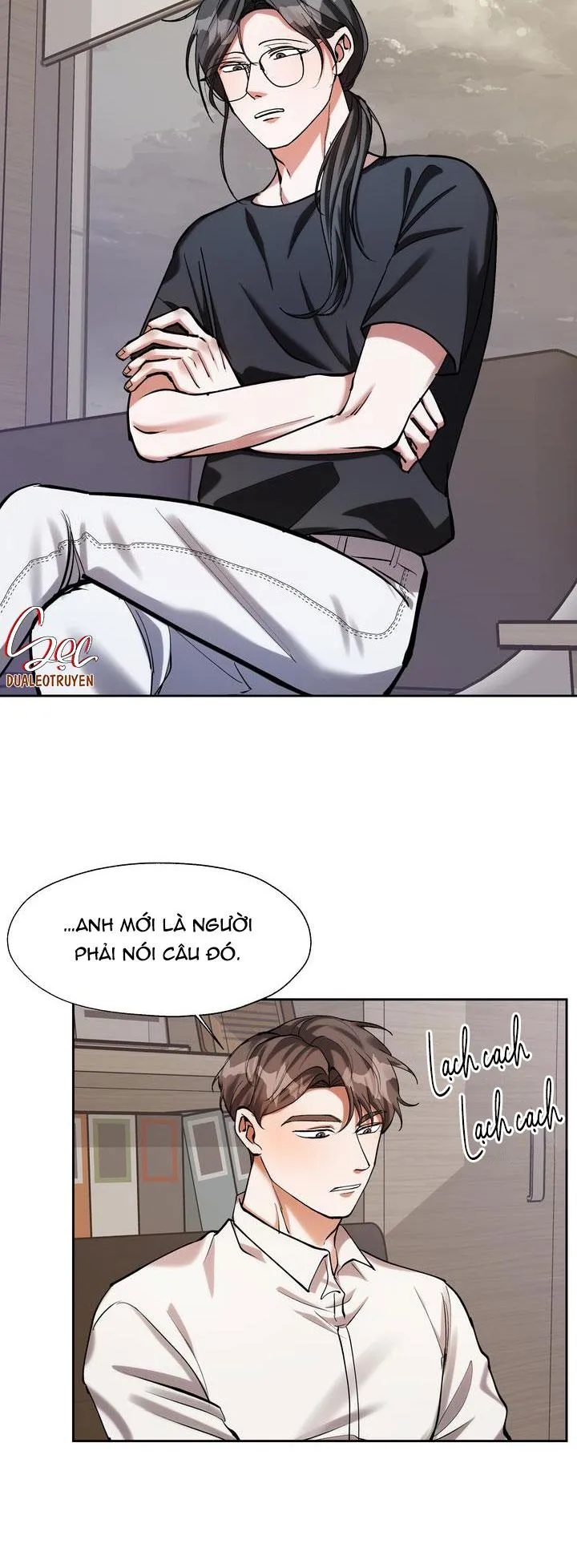 TIMES UP Chapter 25 Trang 28