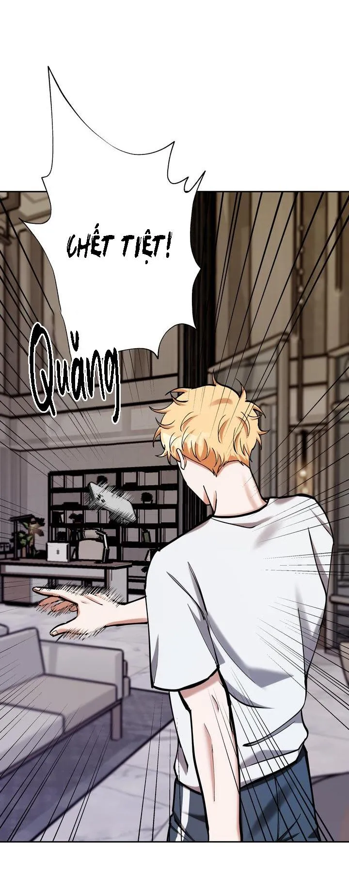 TIMES UP Chapter 26 Trang 35