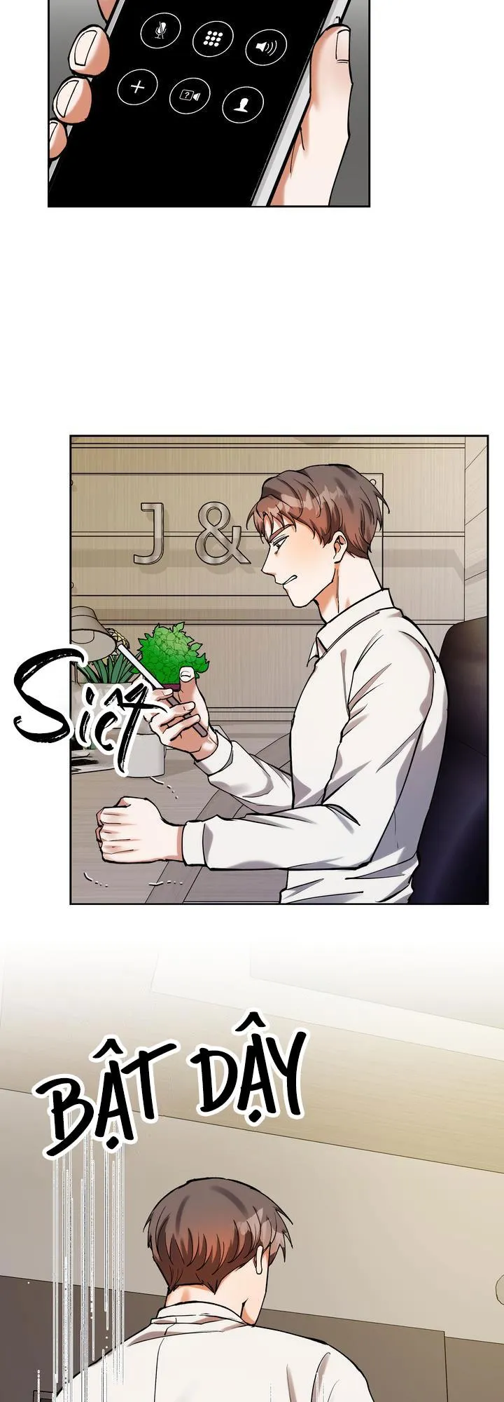 TIMES UP Chapter 27 Trang 3