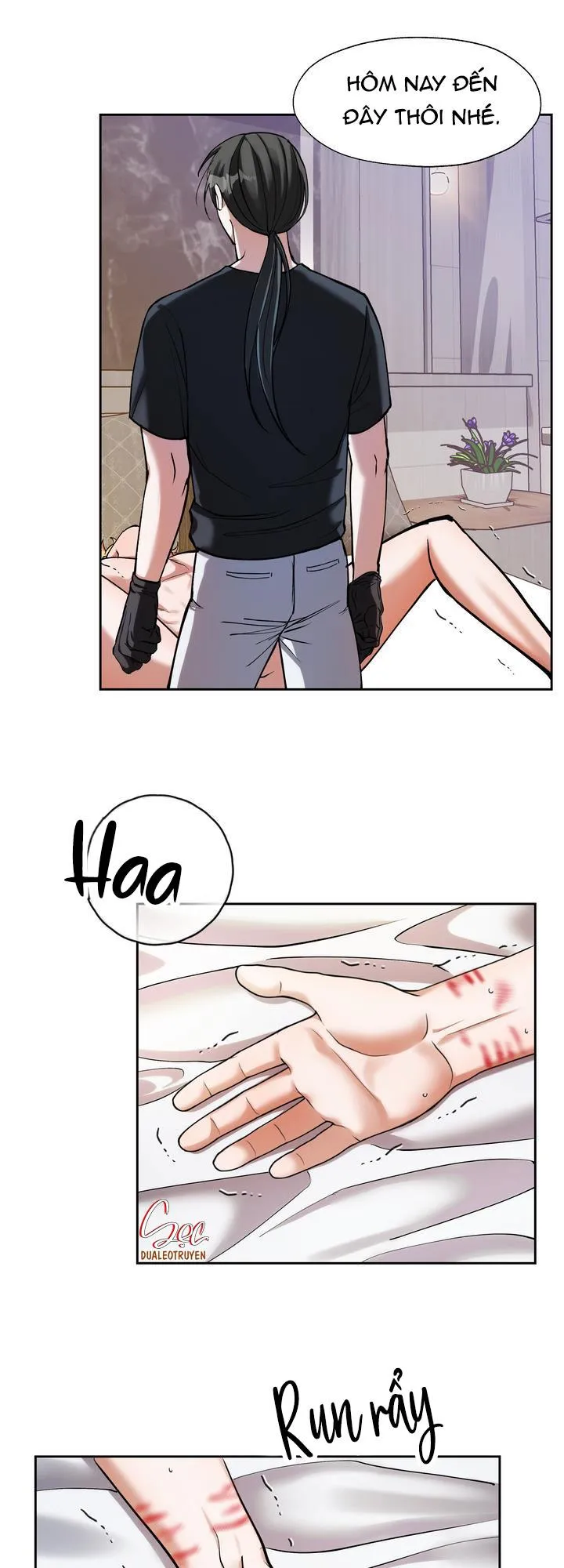 TIMES UP Chapter 27 Trang 7