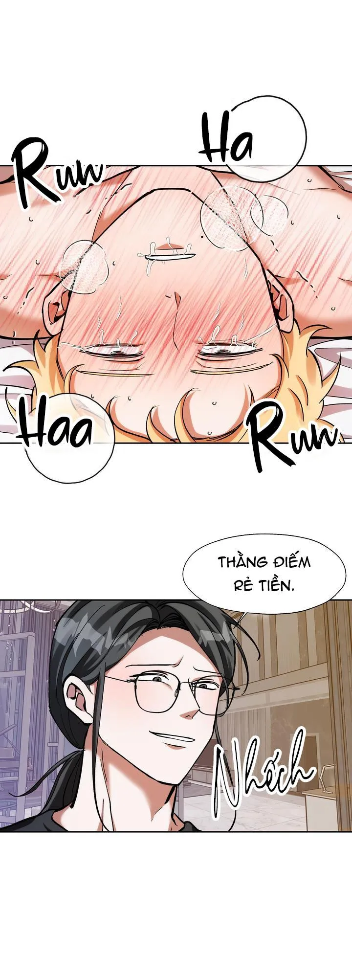 TIMES UP Chapter 27 Trang 9