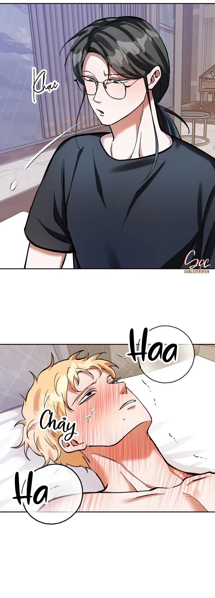 TIMES UP Chapter 27 Trang 10