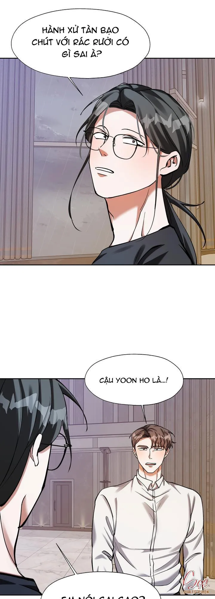 TIMES UP Chapter 27 Trang 15