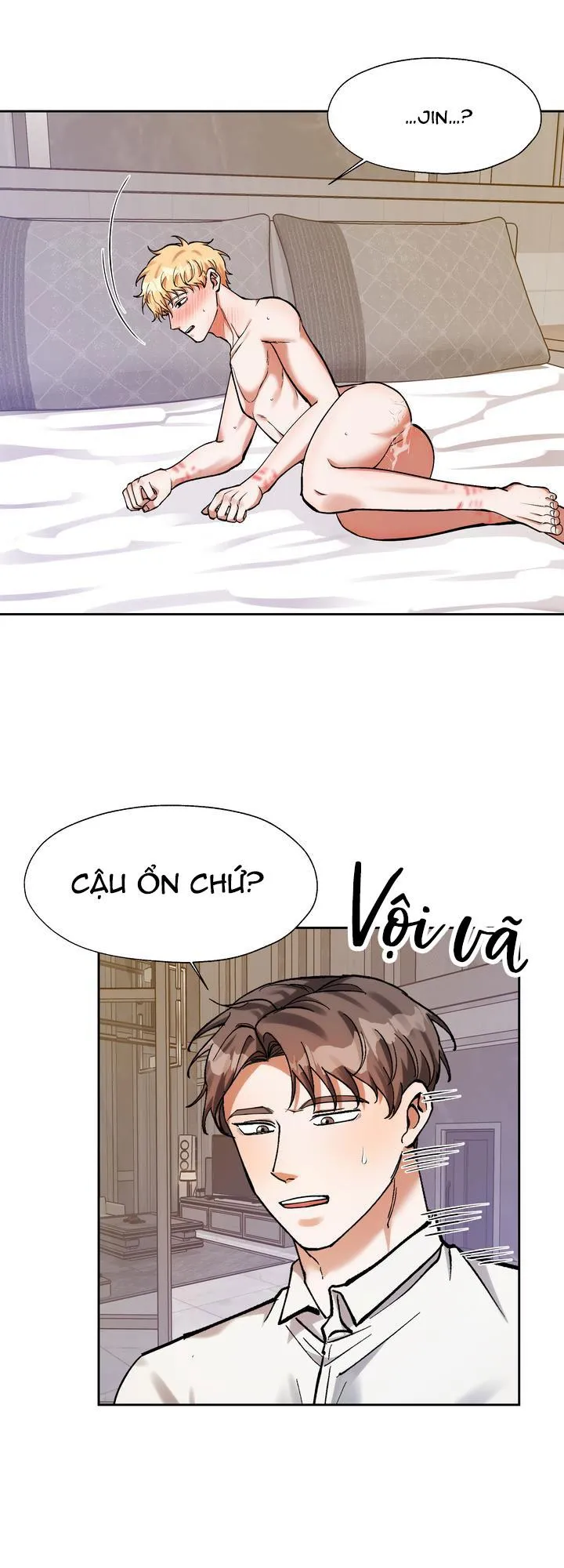 TIMES UP Chapter 27 Trang 21