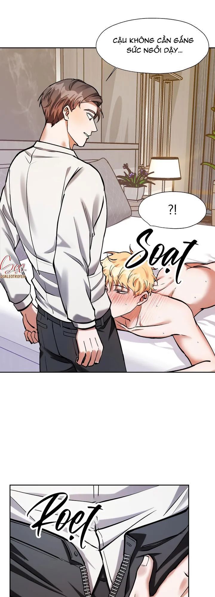 TIMES UP Chapter 27 Trang 22