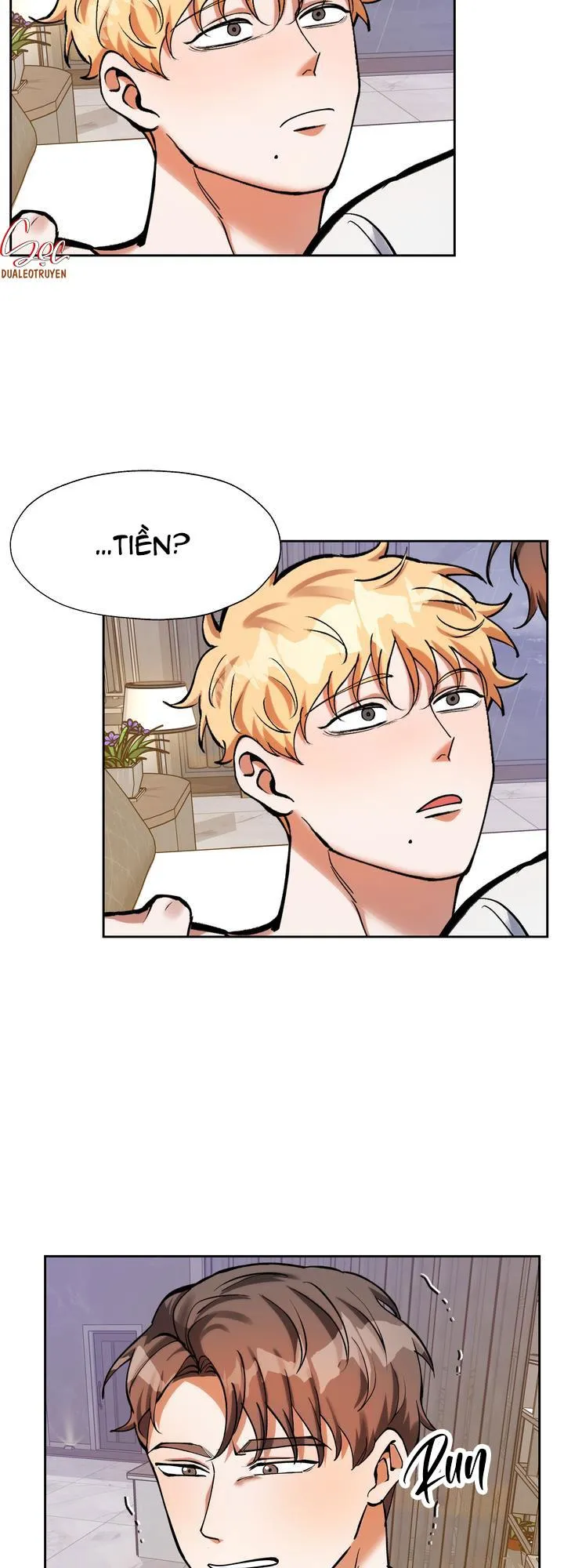 TIMES UP Chapter 27 Trang 29