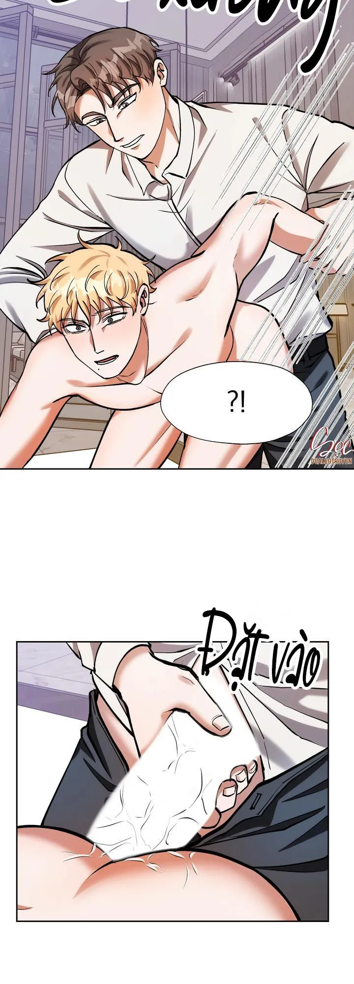 TIMES UP Chapter 27 Trang 31