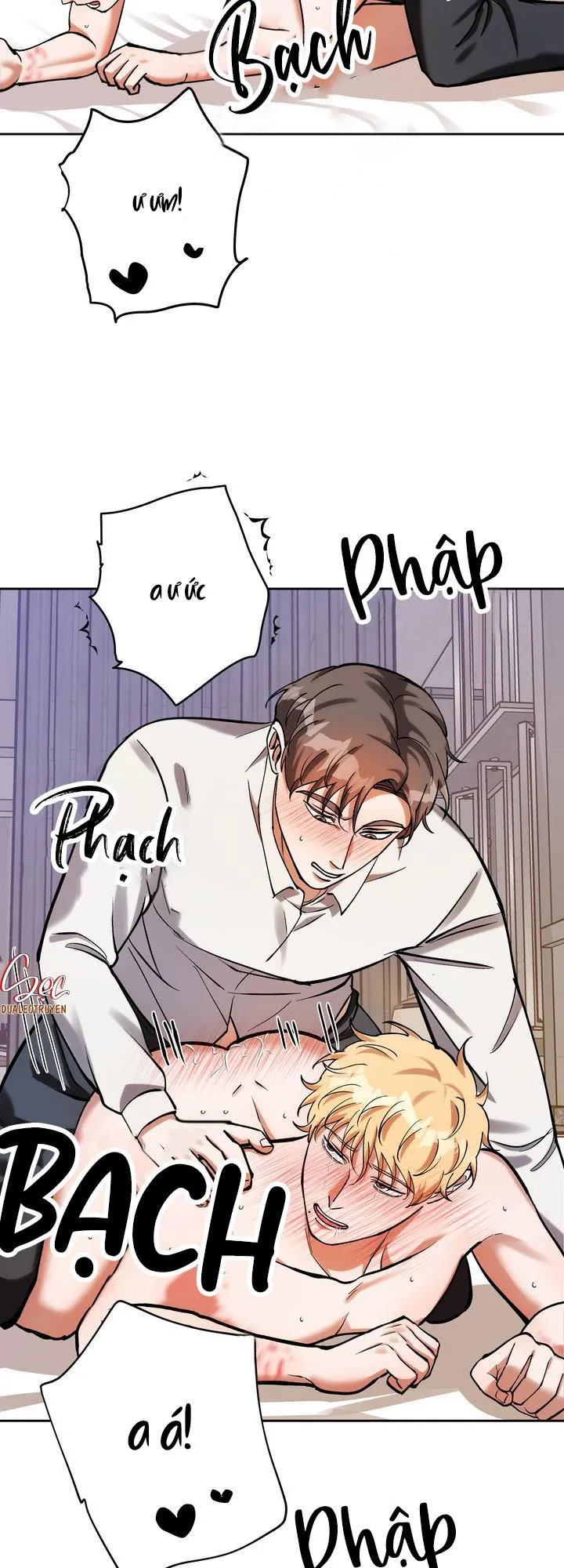 TIMES UP Chapter 27 Trang 33