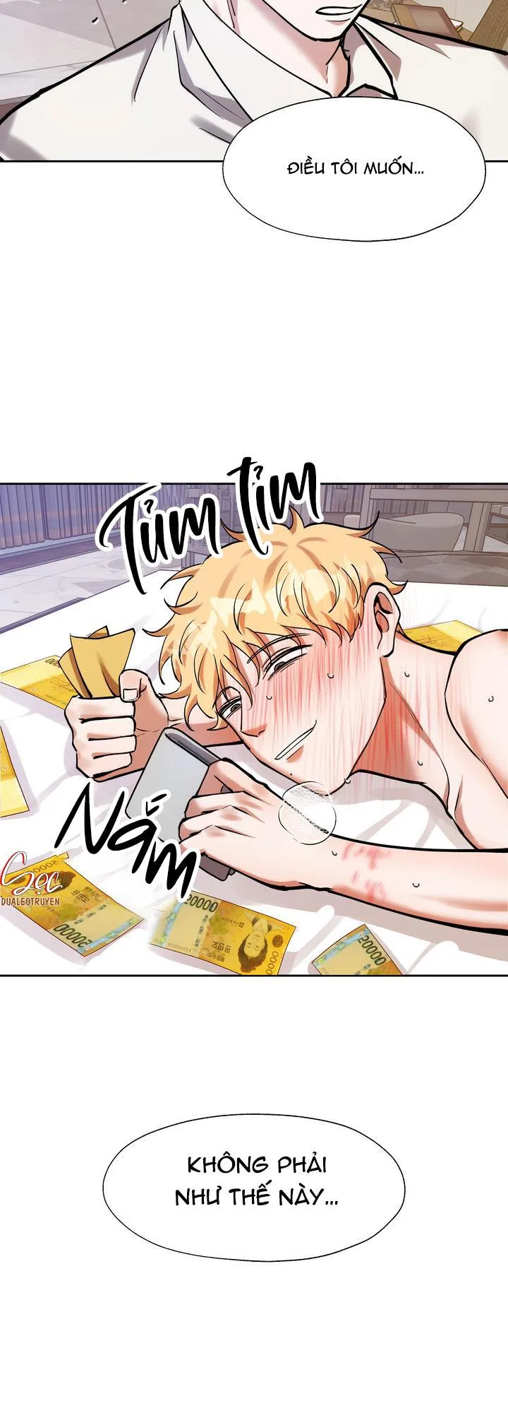 TIMES UP Chapter 27 Trang 36