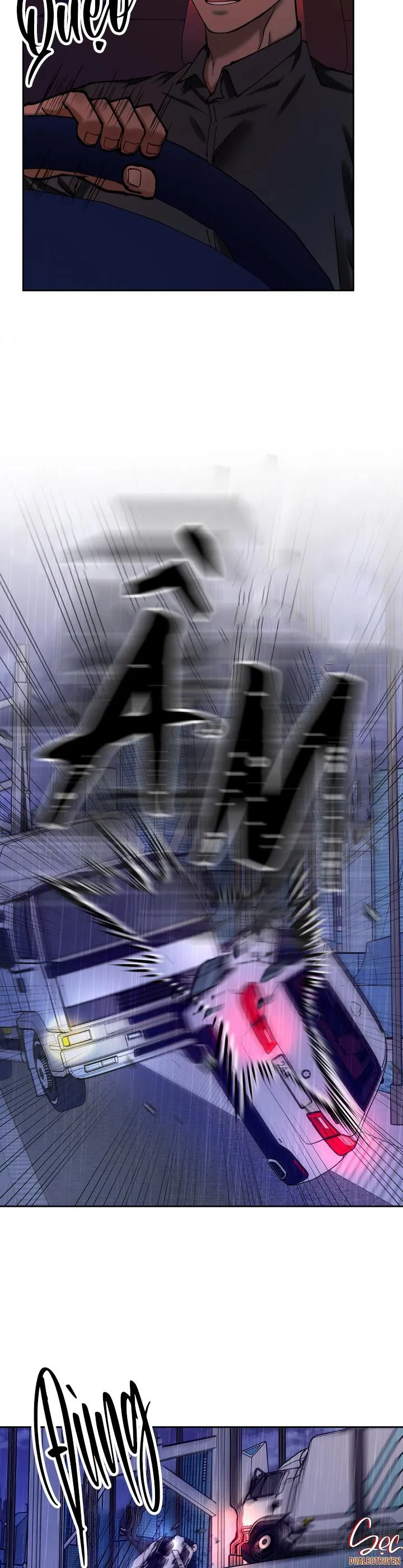 TIMES UP Chapter 28 Trang 4