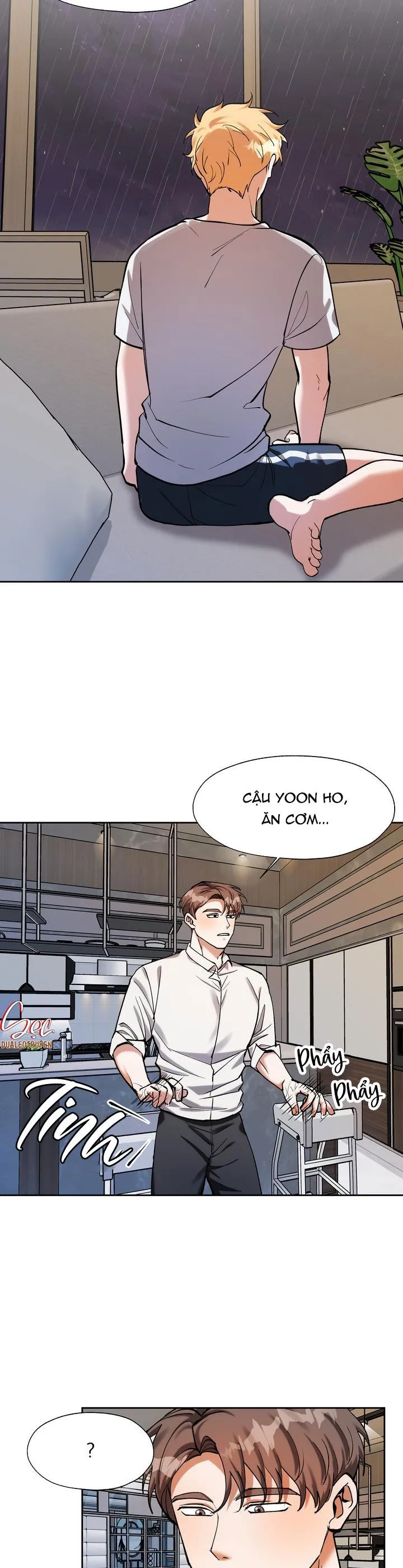 TIMES UP Chapter 28 Trang 8