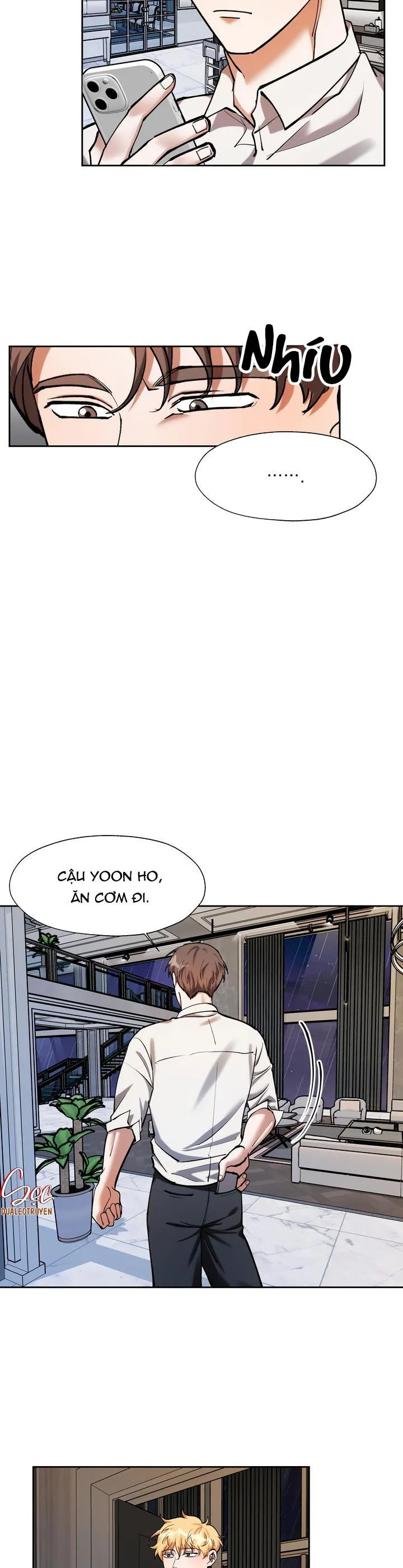 TIMES UP Chapter 28 Trang 9