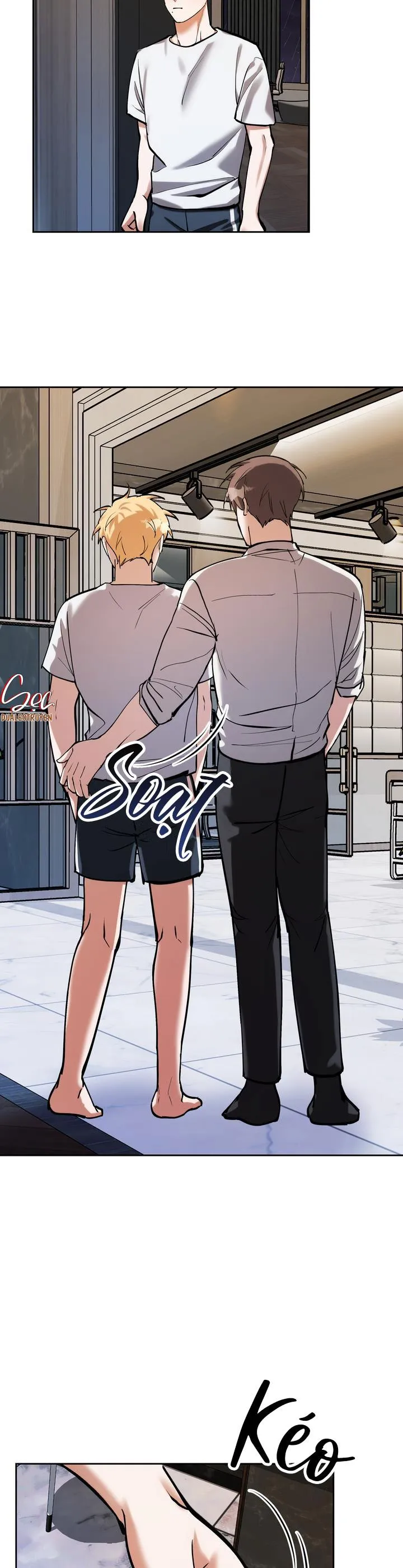 TIMES UP Chapter 28 Trang 10