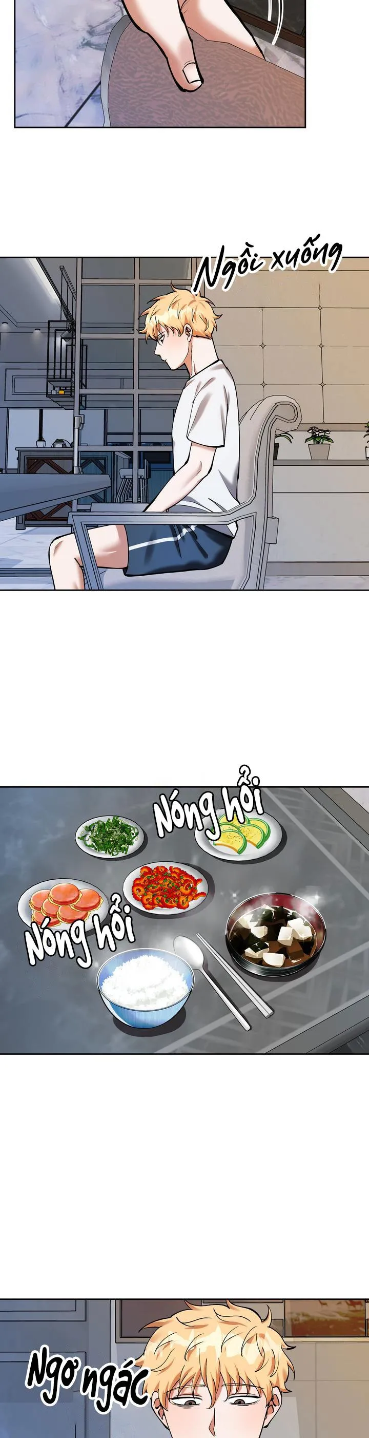 TIMES UP Chapter 28 Trang 11