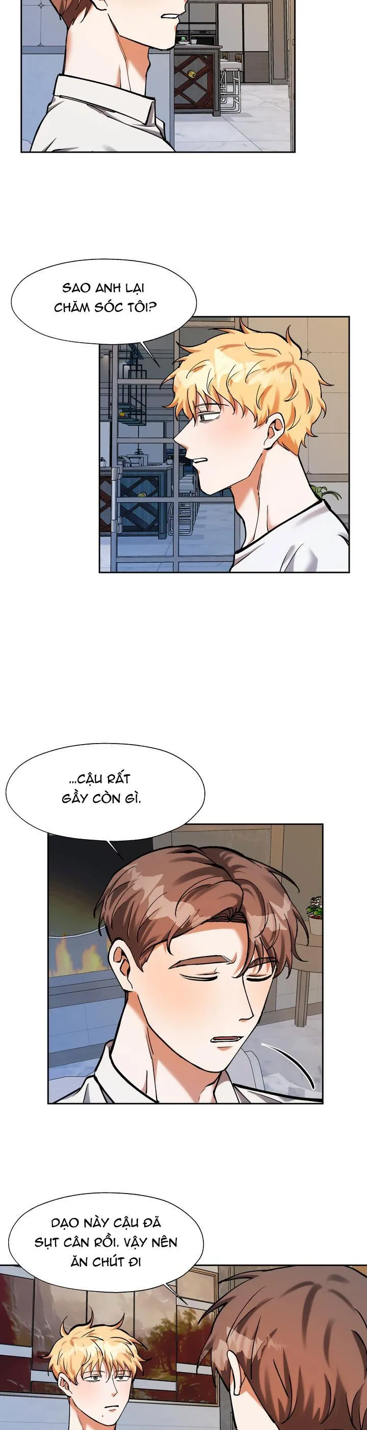 TIMES UP Chapter 28 Trang 13