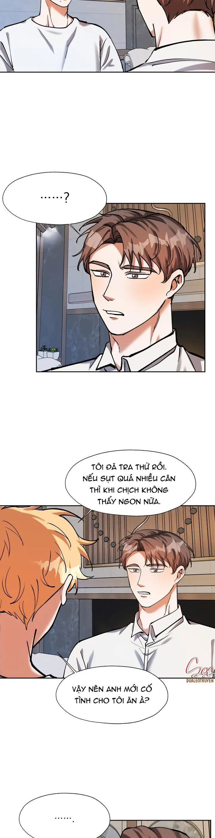 TIMES UP Chapter 28 Trang 15