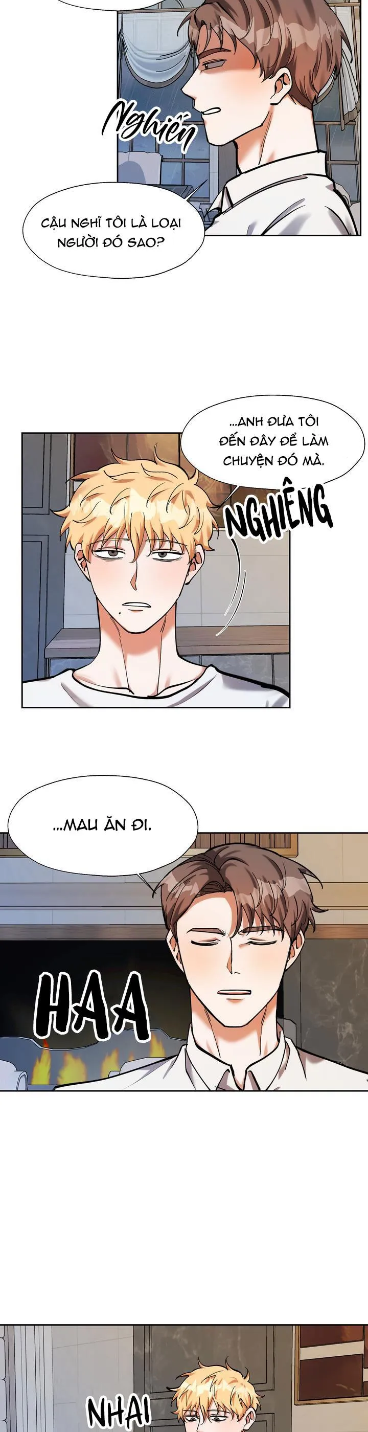 TIMES UP Chapter 28 Trang 16