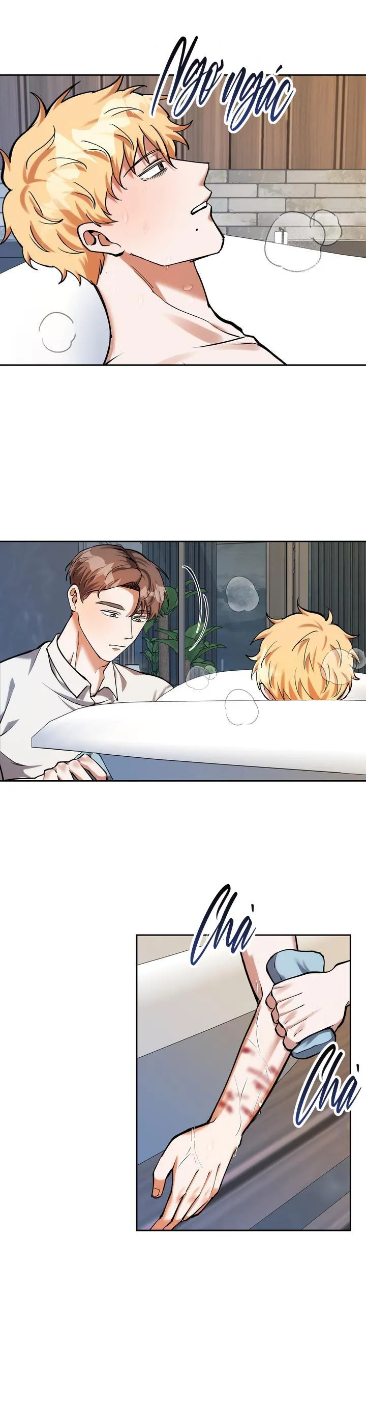 TIMES UP Chapter 28 Trang 19