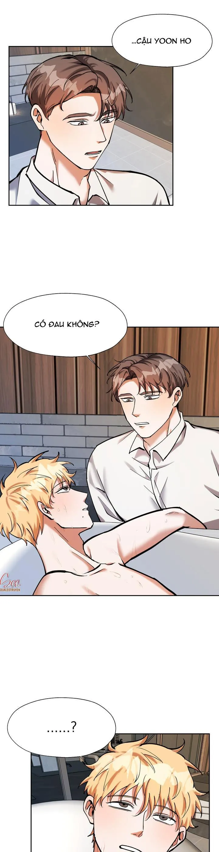 TIMES UP Chapter 28 Trang 20