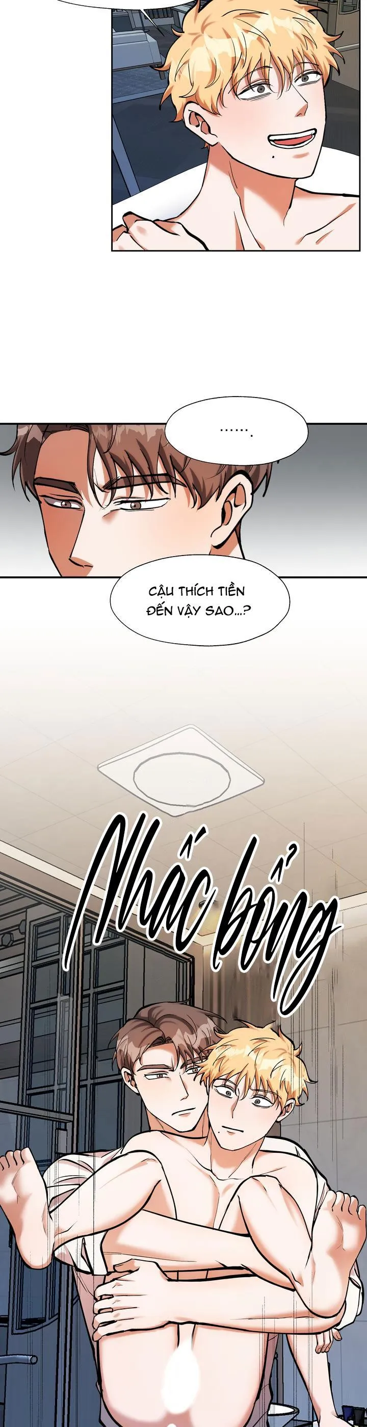 TIMES UP Chapter 28 Trang 23