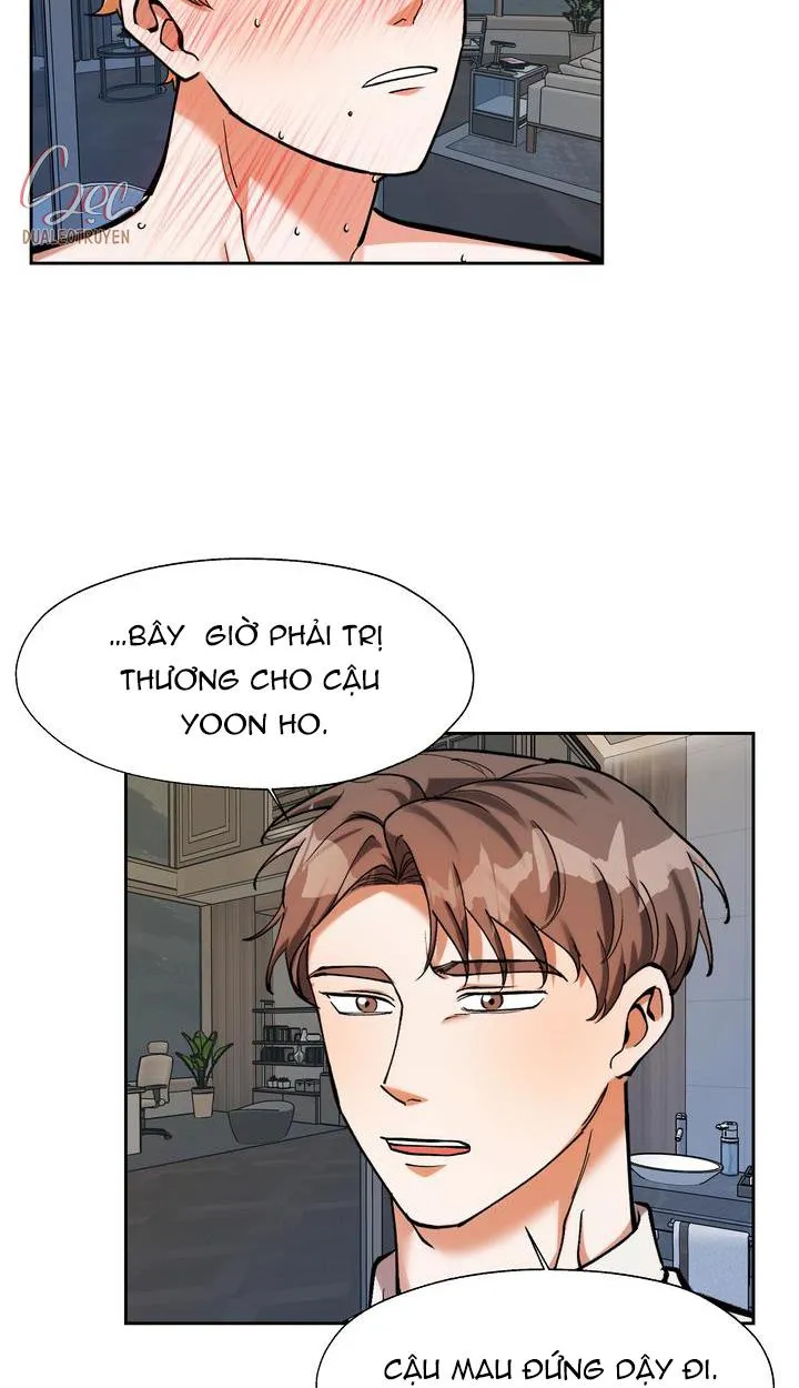 TIMES UP Chapter 29 Trang 21