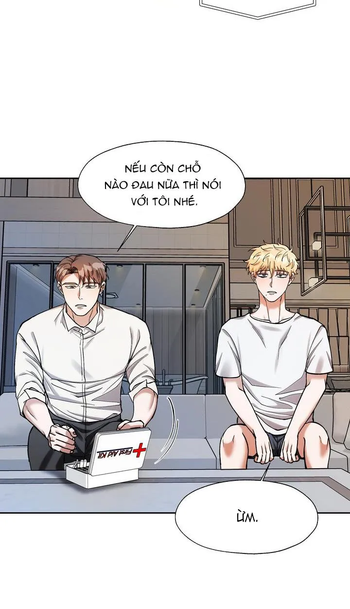 TIMES UP Chapter 29 Trang 39