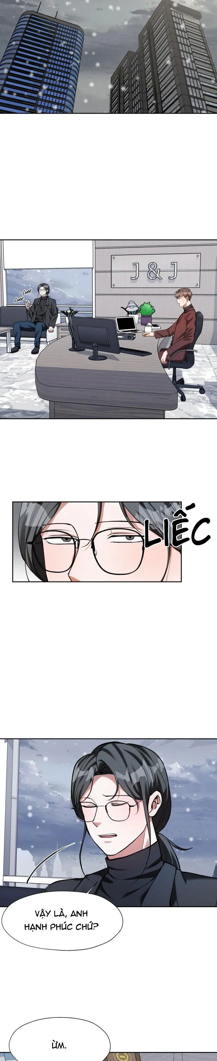 TIMES UP Chapter 30 Trang 3