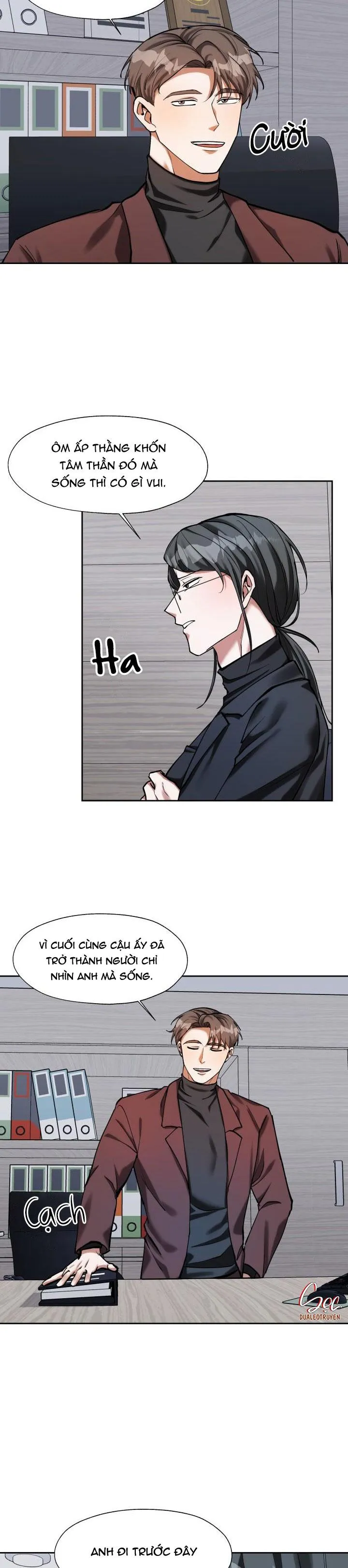 TIMES UP Chapter 30 Trang 4