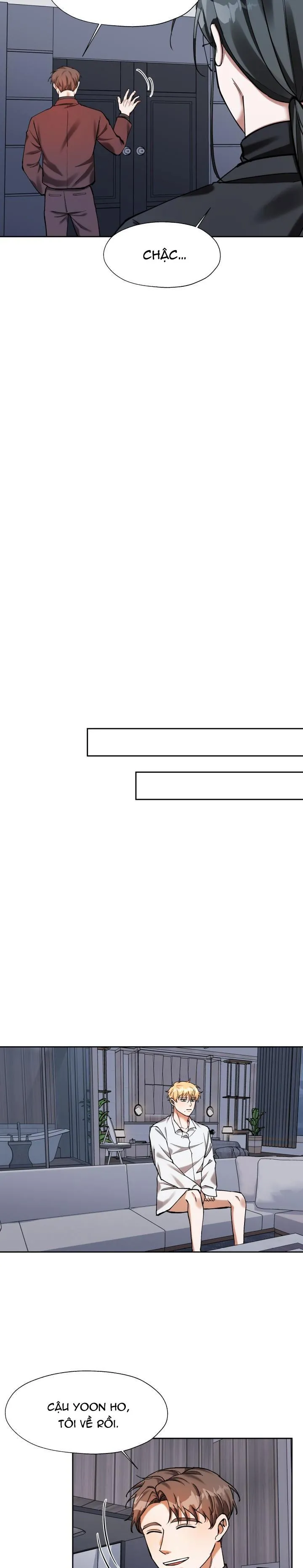 TIMES UP Chapter 30 Trang 5