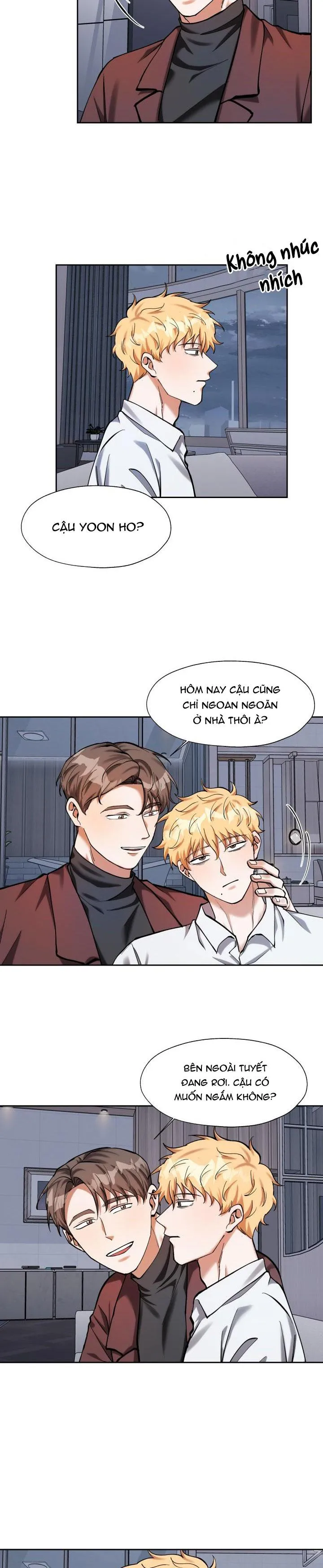 TIMES UP Chapter 30 Trang 6