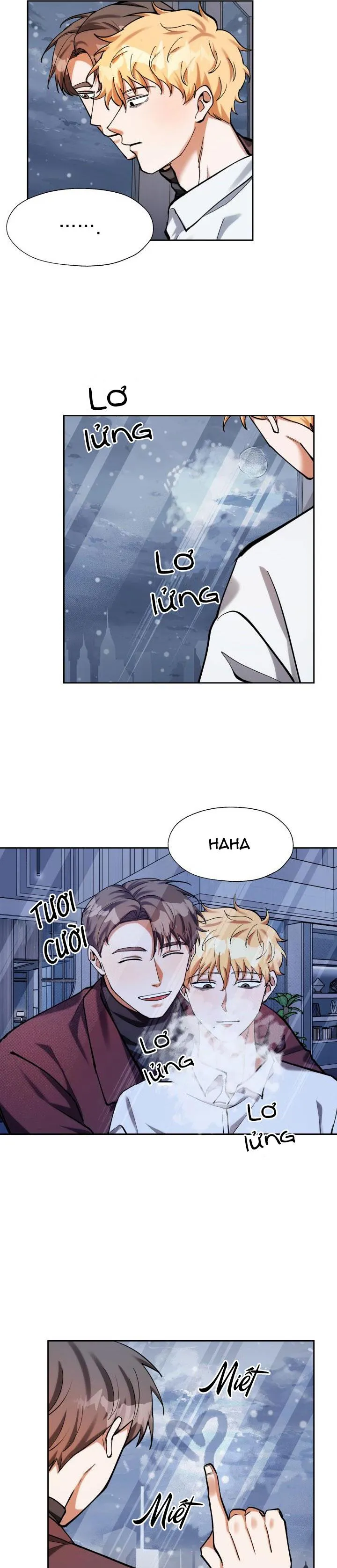 TIMES UP Chapter 30 Trang 9