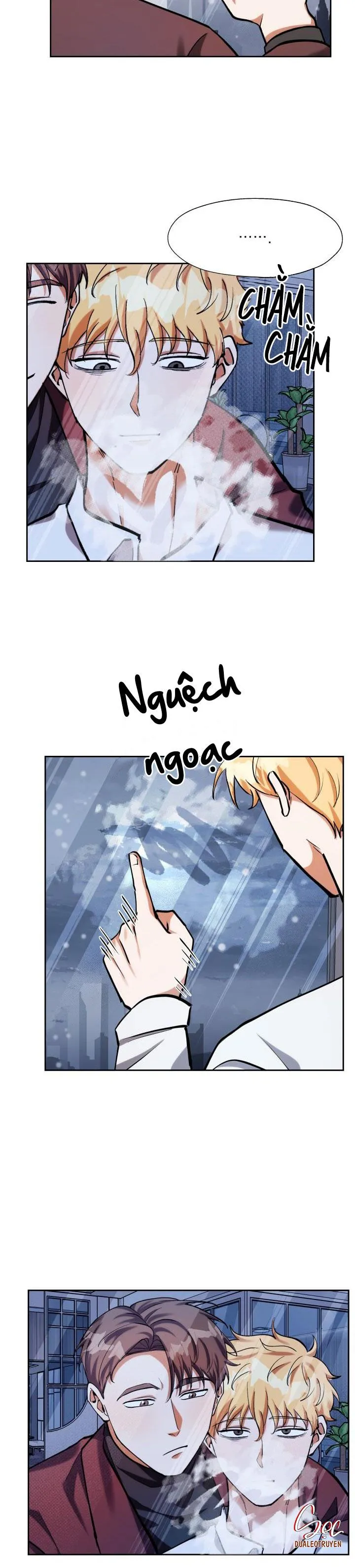 TIMES UP Chapter 30 Trang 10