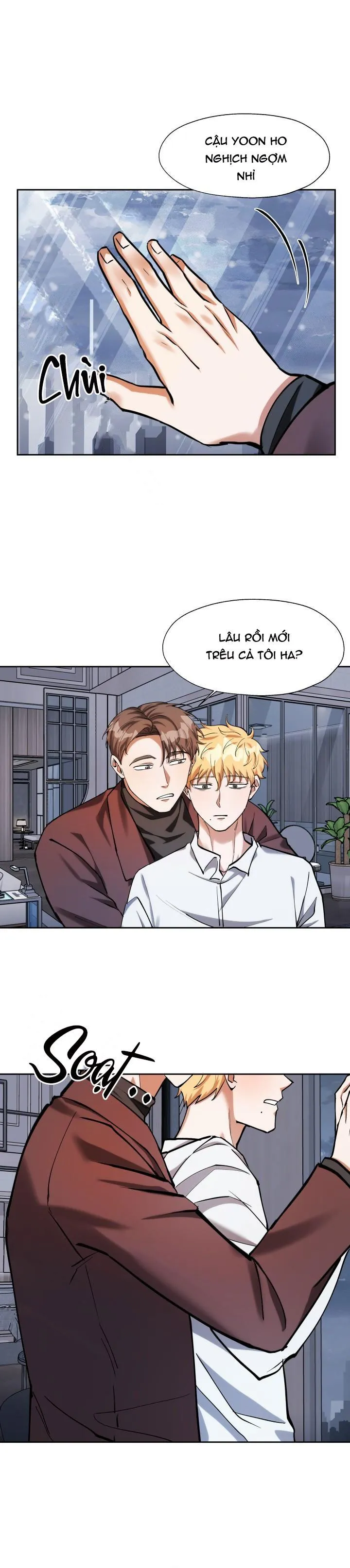 TIMES UP Chapter 30 Trang 11