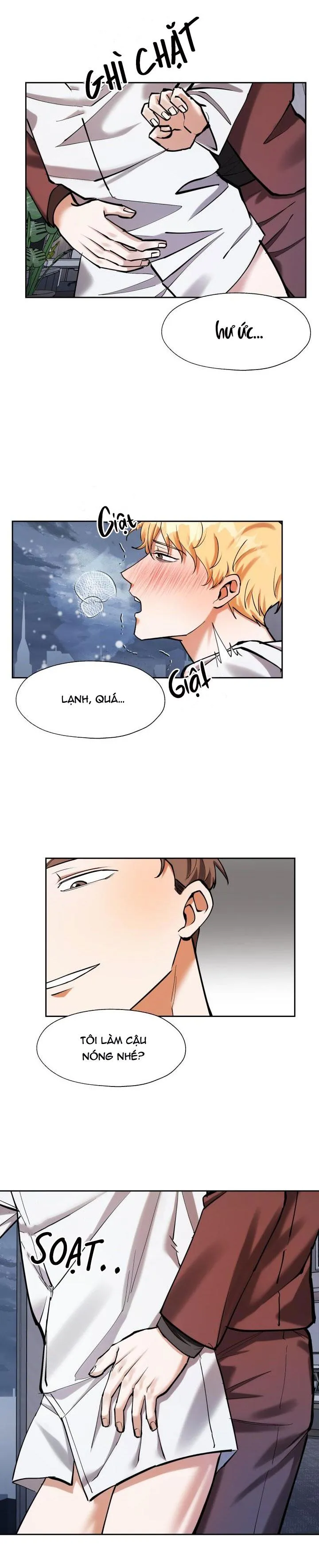 TIMES UP Chapter 30 Trang 12