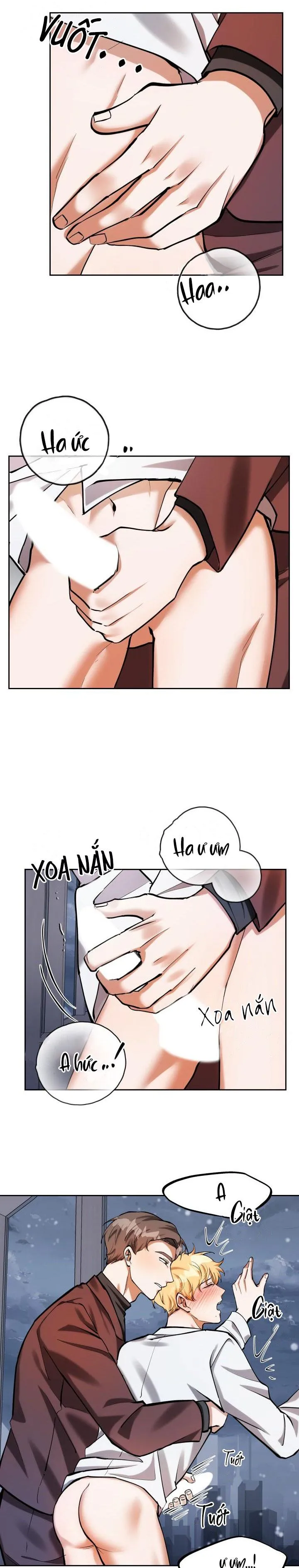 TIMES UP Chapter 30 Trang 15