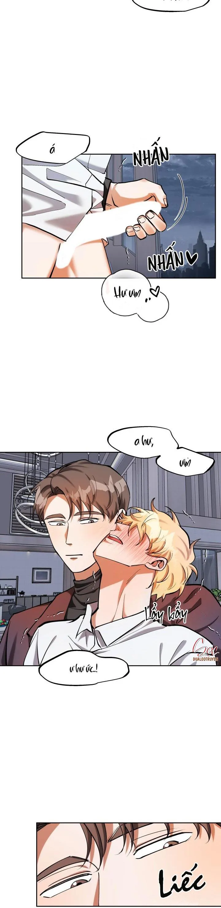 TIMES UP Chapter 30 Trang 16